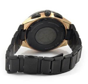 SEIKO ASTRON EXECUTIVE LINE BLACK MEN WATCH (DISCONTINUED) SBXB126