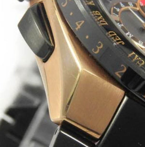 SEIKO ASTRON EXECUTIVE LINE BLACK MEN WATCH (DISCONTINUED) SBXB126