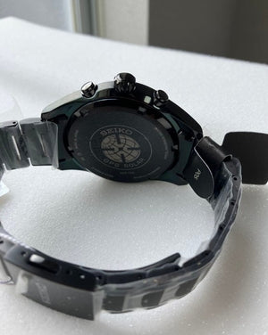 SEIKO ASTRON GPS SOLAR WORLD TIME MEN WATCH (DISCONTINUED) SBXB089