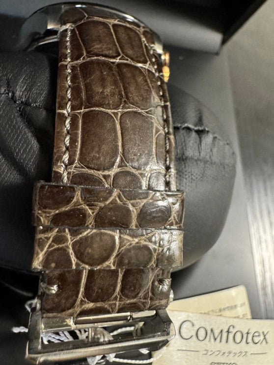 SEIKO ASTRON GPS SOLAR WORLD TIME MEN WATCH (DISCONTINUED) SBXB095