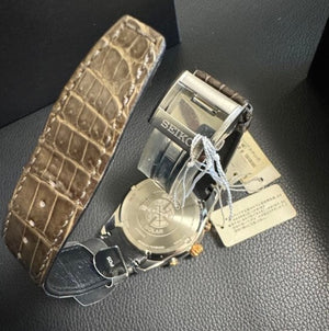 SEIKO ASTRON GPS SOLAR WORLD TIME MEN WATCH (DISCONTINUED) SBXB095