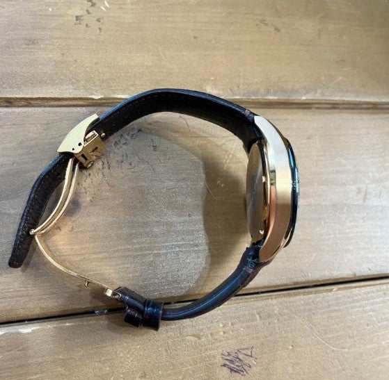 SEIKO ASTRON GPS SOLAR RADIO WAVE TITANIUM DARK BROWN MEN WATCH (DISCONTINUED) SBXB096