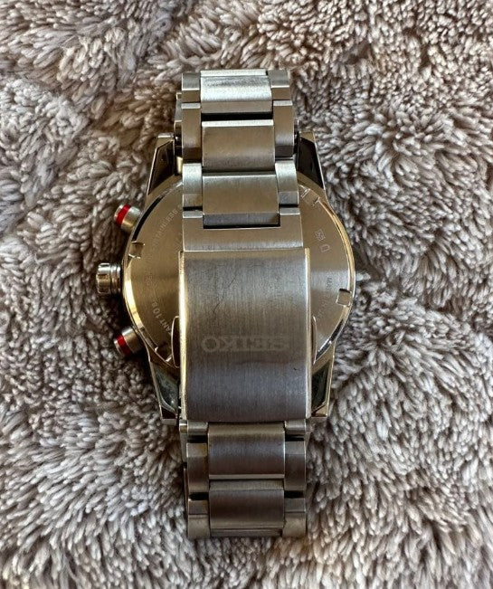 SEIKO ASTRON GPS SOLAR SHOHEI OTANI LIMITED MODEL MEN WATCH (1700 LIMITED) SBXC017