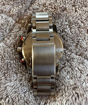 SEIKO ASTRON GPS SOLAR SHOHEI OTANI LIMITED MODEL MEN WATCH (1700 LIMITED) SBXC017