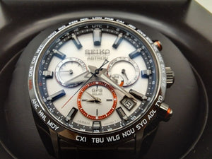 SEIKO ASTRON GPS SHOHEI OHTANI 2020 MODEL MEN WATCH (1700 LIMITED, EXTREMELY RARE) SBXC081