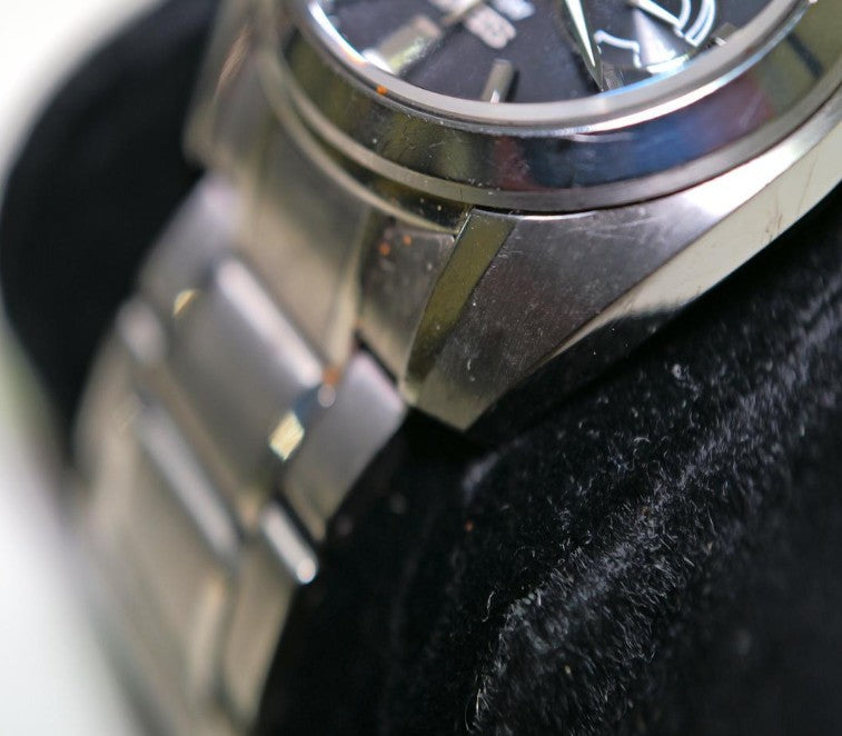 SEIKO ASTRON 5X GPS SOLAR GLOBAL LINE MEN WATCH (DISCONTINUED) SBXC065