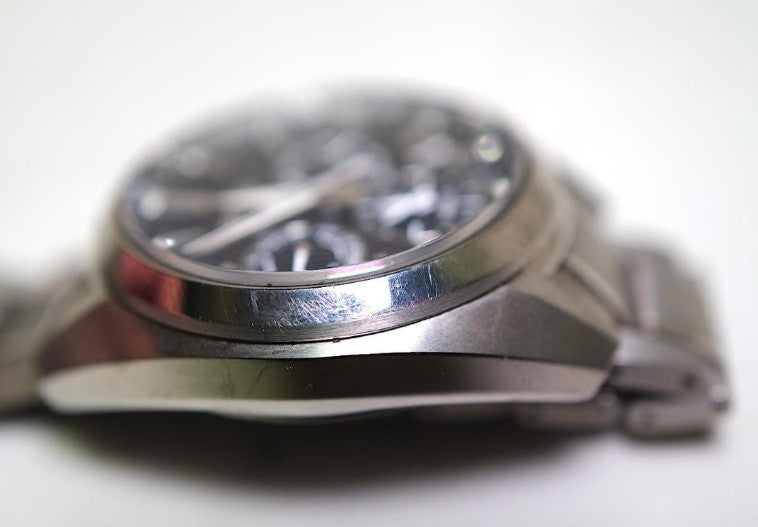 SEIKO ASTRON 5X GPS SOLAR GLOBAL LINE MEN WATCH (DISCONTINUED) SBXC065