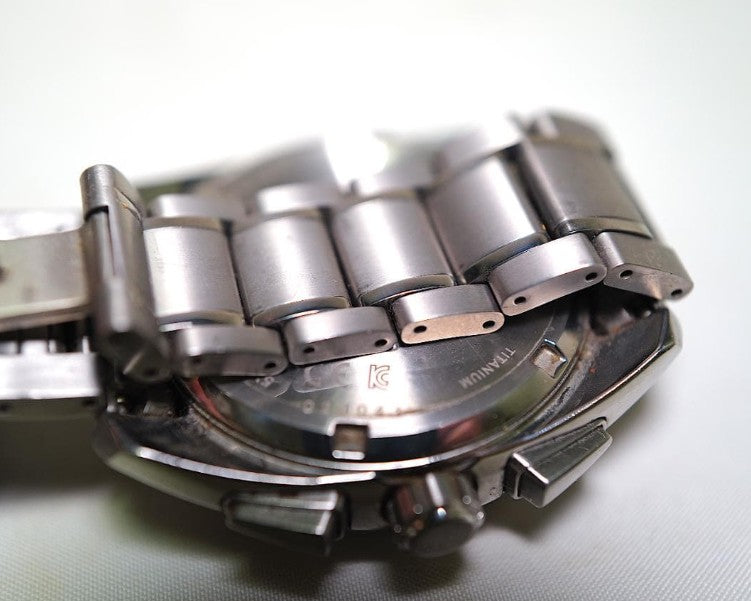 SEIKO ASTRON 5X GPS SOLAR GLOBAL LINE MEN WATCH (DISCONTINUED) SBXC065