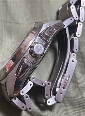 SEIKO ASTRON 5X GPS SOLAR GLOBAL LINE MEN WATCH (DISCONTINUED) SBXC065