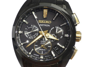 SEIKO ASTRON GPS SOLAR KINTARO HATTORI MODEL MEN WATCH (2500 LIMITED) SBXC073