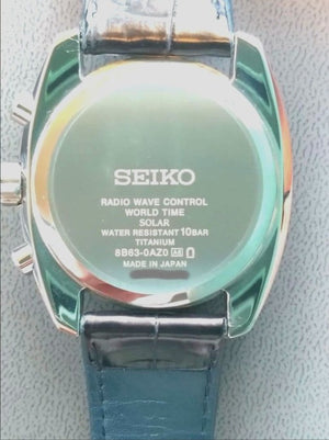 SEIKO ASTRON GPS SOLAR RADIO LINE MEN WATCH (DISCONTINUED) SBXY021