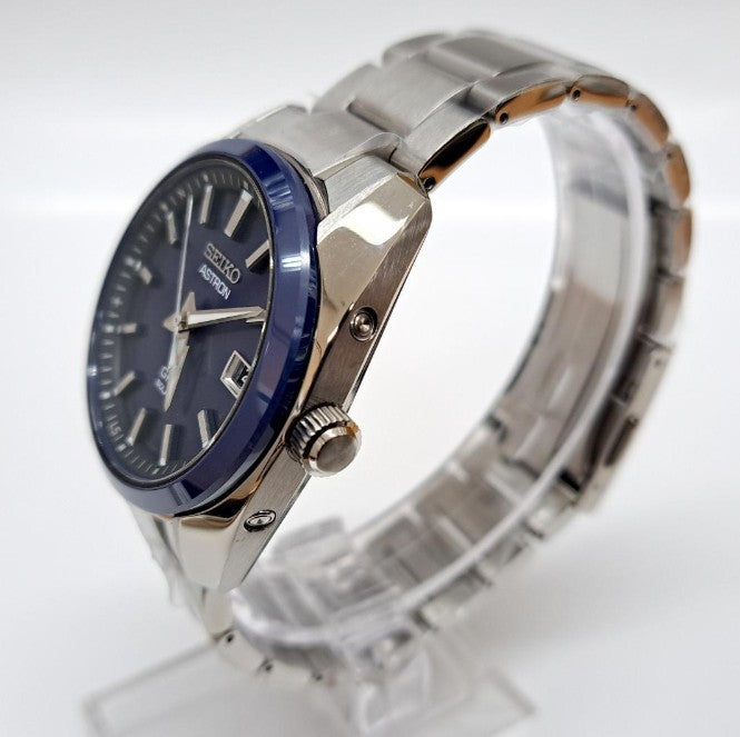 ROOK JAPAN:SEIKO ASTRON GPS SOLAR GLOBAL LINE AUTHENTIC MEN WATCH SBXD003,JDM Watch,Seiko Astron