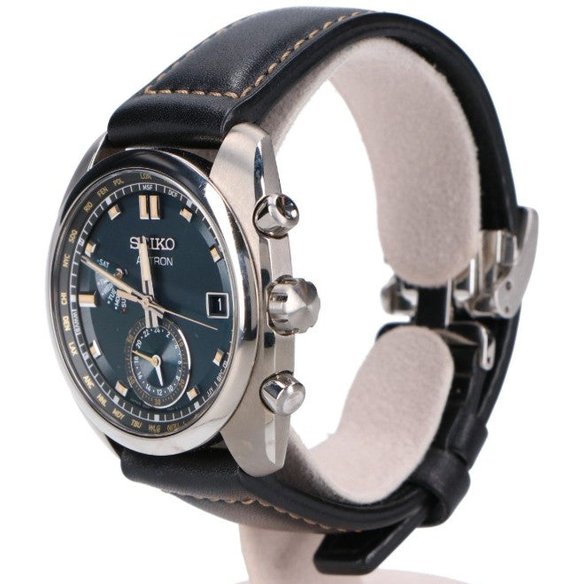 ROOK JAPAN:SEIKO ASTRON GPS SOLAR RADIO LINE MEN WATCH SBXY007,JDM Watch,Seiko Astron