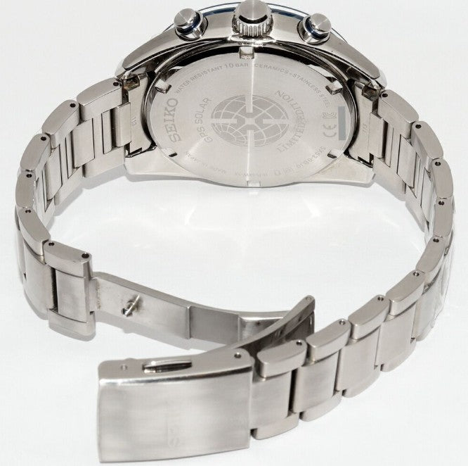 SEIKO ASTRON GPS SOLAR CORE SHOP EXCLUSIVE MODEL MEN WATCH (LIMITED MODEL) SBXC093