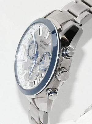 SEIKO ASTRON GPS SOLAR CORE SHOP EXCLUSIVE MODEL MEN WATCH (LIMITED MODEL) SBXC093