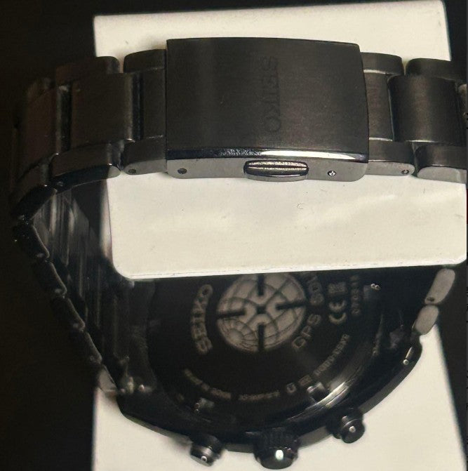 SEIKO ASTRON GPS SOLAR CORE SHOP EXCLUSIVE MODEL MEN WATCH (LIMITED MODEL) SBXC079