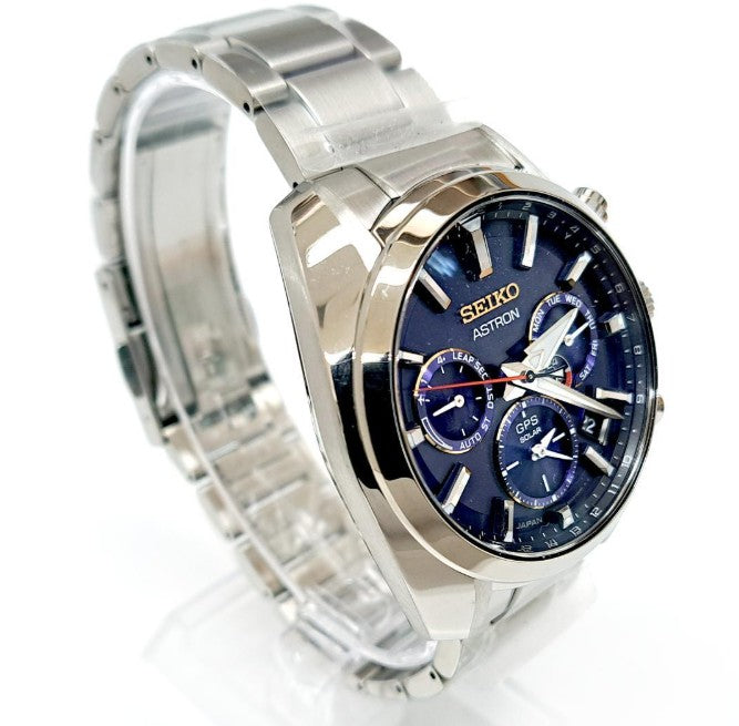 SEIKO ASTRON SHOHEI OHTANI 2022 GPS SOLAR RADIO MEN WATCH (1700 LIMITED) SBXC115