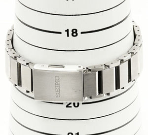 SEIKO ASTRON NEXTER NOVA TITANIUM GPS SOLAR RADIO WAVE SILVER MEN WATCH (DISCONTINUED) SBXC119