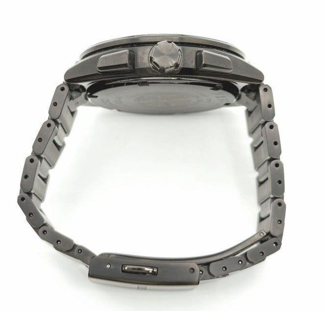 SEIKO ASTRON NEXTER 2023 GPS SOLAR RADIO WAVE BLACK MEN WATCH (1200 LIMITED) SBXC127