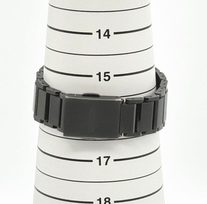 SEIKO ASTRON NEXTER 2023 GPS SOLAR RADIO WAVE BLACK MEN WATCH (1200 LIMITED) SBXC127