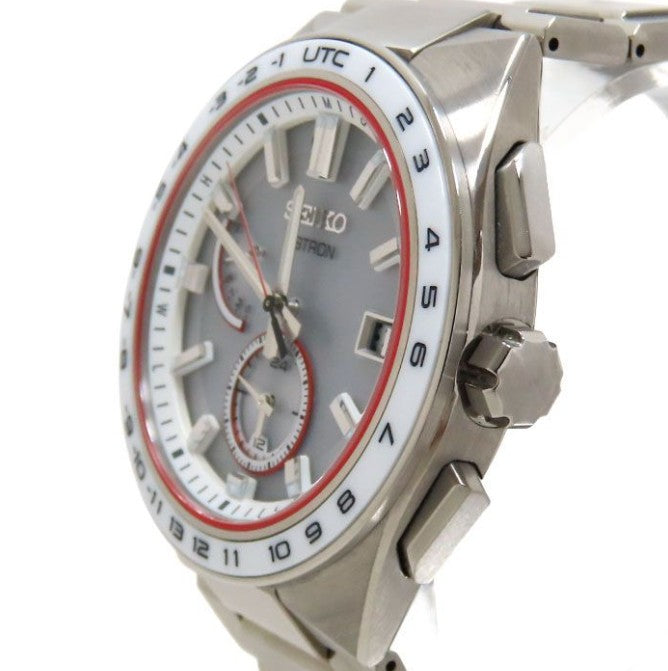 SEIKO ASTRON NEXTER MEDECINS SANS FRONTIERES 2ND COLLECTION 2023 MEN WATCH (500 LIMITED) SBXY059