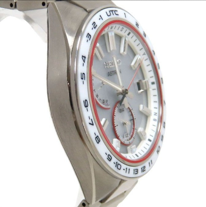 SEIKO ASTRON NEXTER MEDECINS SANS FRONTIERES 2ND COLLECTION 2023 MEN WATCH (500 LIMITED) SBXY059