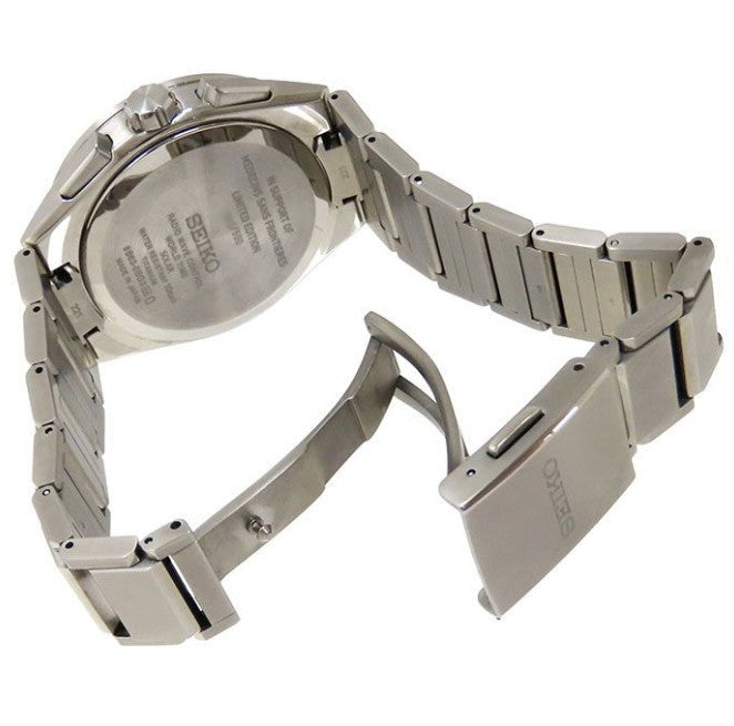 SEIKO ASTRON NEXTER MEDECINS SANS FRONTIERES 2ND COLLECTION 2023 MEN WATCH (500 LIMITED) SBXY059