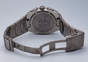 SEIKO ASTRON NEXTER DYNA 2023 GPS SOLAR RADIO WAVE SILVER MEN WATCH (1500 LIMITED) SBXD017