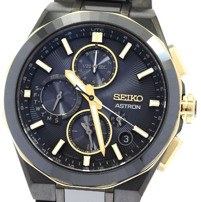 SEIKO ASTRON NEXTER 100TH ANNIVERSARY KINTARO HATTORI MODEL MEN WATCH (1000 LIMITED) SBXC156