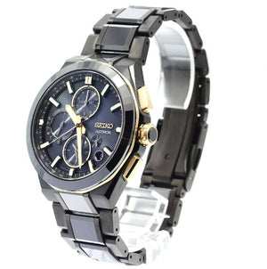 SEIKO ASTRON NEXTER 100TH ANNIVERSARY KINTARO HATTORI MODEL MEN WATCH (1000 LIMITED) SBXC156