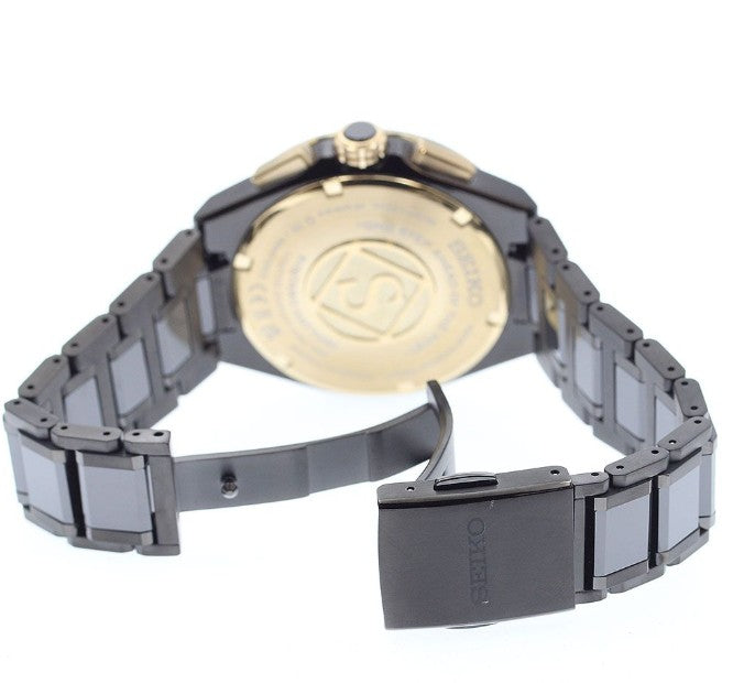 SEIKO ASTRON NEXTER 100TH ANNIVERSARY KINTARO HATTORI MODEL MEN WATCH (1000 LIMITED) SBXC156