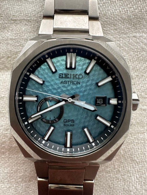 SEIKO ASTRON NEXTER STARRY SKY 2024 MODEL VOL.2 MEN WATCH (1500 LIMITED) SBXD027
