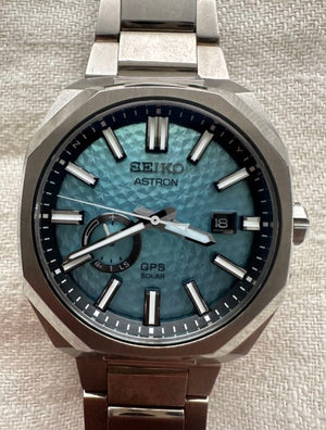 SEIKO ASTRON NEXTER STARRY SKY 2024 MODEL VOL.2 MEN WATCH (1500 LIMITED) SBXD027