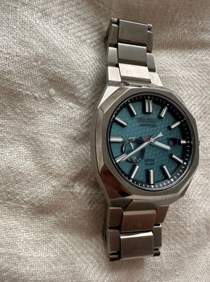 SEIKO ASTRON NEXTER STARRY SKY 2024 MODEL VOL.2 MEN WATCH (1500 LIMITED) SBXD027