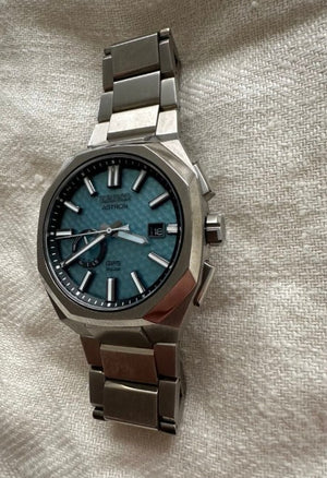 SEIKO ASTRON NEXTER STARRY SKY 2024 MODEL VOL.2 MEN WATCH (1500 LIMITED) SBXD027