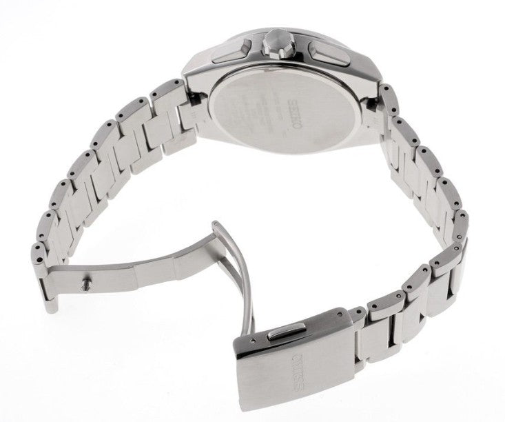 SEIKO ASTRON NEXTER STARRY SKY 2024 MODEL VOL.2 SOLAR SILVER MEN WATCH (600 LIMITED) SBXY077