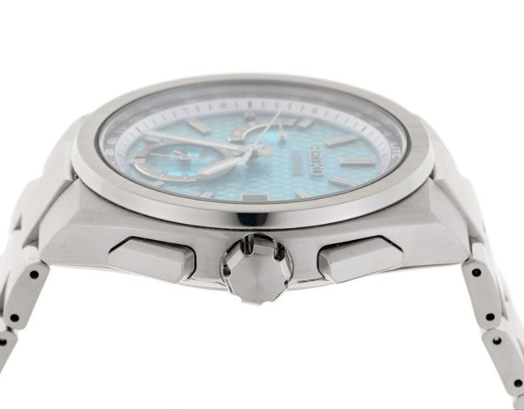 SEIKO ASTRON NEXTER STARRY SKY 2024 MODEL VOL.2 SOLAR SILVER MEN WATCH (600 LIMITED) SBXY077
