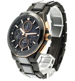 SEIKO ASTRON NEXTER 100TH ANNIVERSARY GPS SOLAR RADIO MEN WATCH (1200 LIMITED) SBXC158