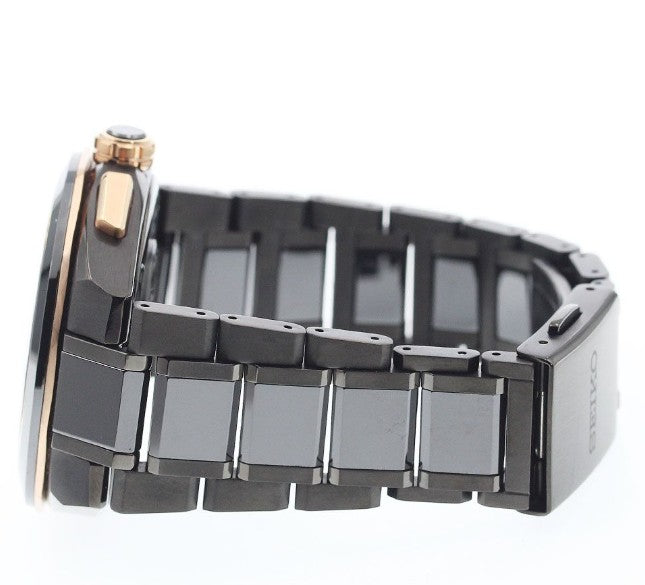 SEIKO ASTRON NEXTER 100TH ANNIVERSARY GPS SOLAR RADIO MEN WATCH (1200 LIMITED) SBXC158