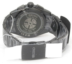 SEIKO ASTRON NEXTER STARRY SKY 2025 MODEL VOL.3 BLACK & PURPLE MEN WATCH (1500 LIMITED) SBXC171