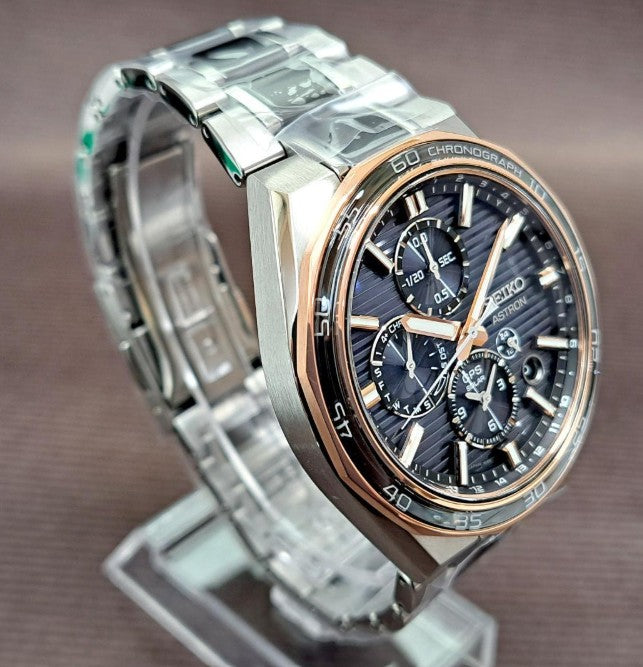 SEIKO ASTRON NEXTER 2025 MODEL GPS SOLAR RADIO WAVE MEN WATCH (1500 LIMITED) SBXC180
