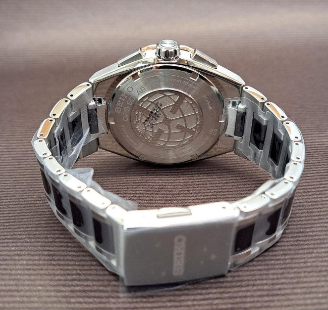 SEIKO ASTRON NEXTER 2025 MODEL GPS SOLAR RADIO WAVE MEN WATCH (1500 LIMITED) SBXC180