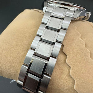 SEIKO PRESAGE PRESTIGE LINE SILVER MEN WATCH (DISCONTINUED) SARX033