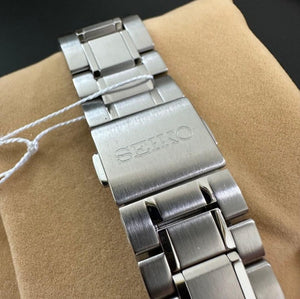 SEIKO PRESAGE PRESTIGE LINE SILVER MEN WATCH (DISCONTINUED) SARX033