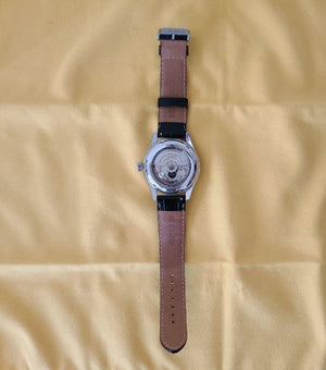 SEIKO PRESAGE PRESTIGE LINE MECHANICAL SAPPHIRE GLASS MEN WATCH (DISCONTINUED) SARW025