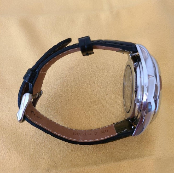 SEIKO PRESAGE PRESTIGE LINE MECHANICAL SAPPHIRE GLASS MEN WATCH (DISCONTINUED) SARW025