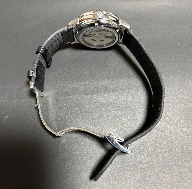 SEIKO PRESAGE PRESTIGE LINE MECHANICAL SAPPHIRE GLASS MEN WATCH (DISCONTINUED) SARD009