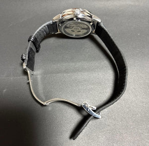 SEIKO PRESAGE PRESTIGE LINE MECHANICAL SAPPHIRE GLASS MEN WATCH (DISCONTINUED) SARD009