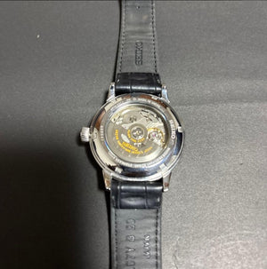 SEIKO PRESAGE PRESTIGE LINE MECHANICAL SAPPHIRE GLASS MEN WATCH (DISCONTINUED) SARD009