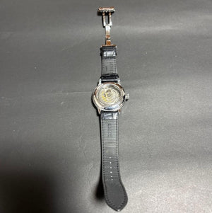 SEIKO PRESAGE PRESTIGE LINE MECHANICAL SAPPHIRE GLASS MEN WATCH (DISCONTINUED) SARD009